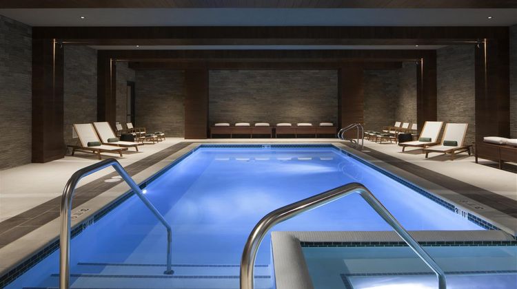 The Porter Portland, Curio Collection Pool