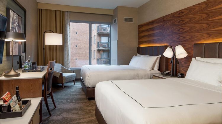 The Porter Portland, Curio Collection Room