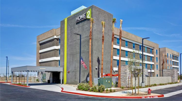 Home2 Suites by Hilton Palmdale Exterior