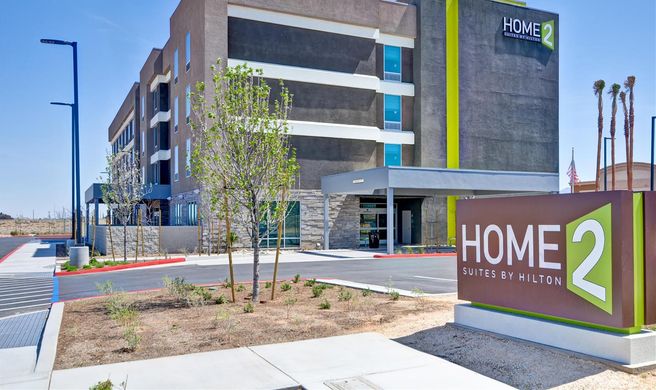 Home2 Suites by Hilton Palmdale Exterior