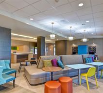 Home2 Suites by Hilton Palmdale Lobby