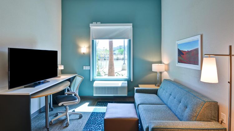 Home2 Suites by Hilton Palmdale Room