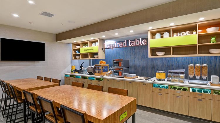 Home2 Suites by Hilton Palmdale Restaurant