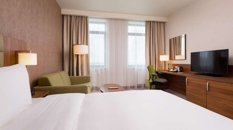Hilton Garden Inn Orenburg Room