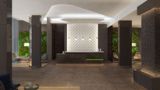Hilton Garden Inn Orenburg Lobby