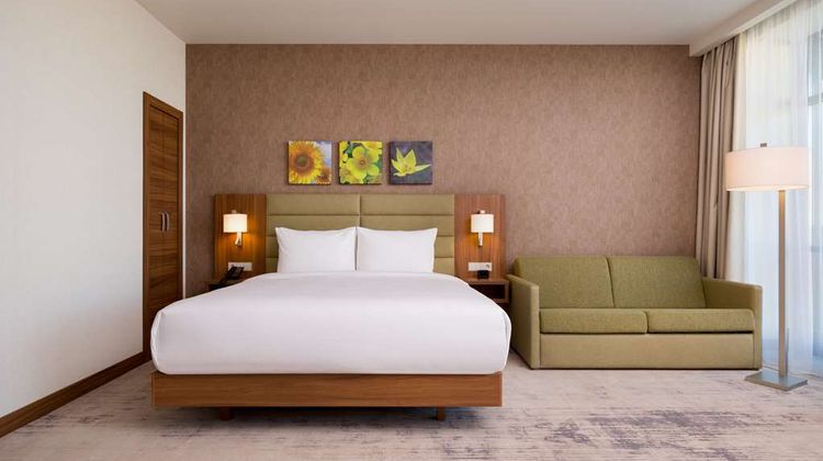 Hilton Garden Inn Orenburg Room