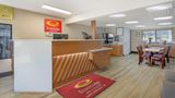 Econo Lodge Inn & Suites Lobby