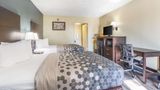 Econo Lodge Inn and Suites Clarksville Room