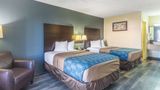 Econo Lodge Inn and Suites Clarksville Room