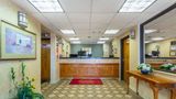 Econo Lodge Inn and Suites Clarksville Lobby