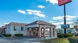 Econo Lodge Inn and Suites Clarksville Exterior