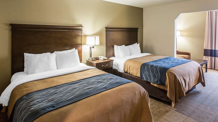 Comfort Inn & Suites Suite