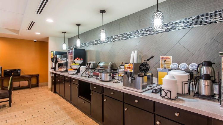 Comfort Inn & Suites Restaurant