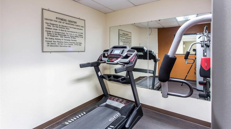 Comfort Inn & Suites Health