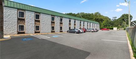 Quality Inn Hixson Exterior