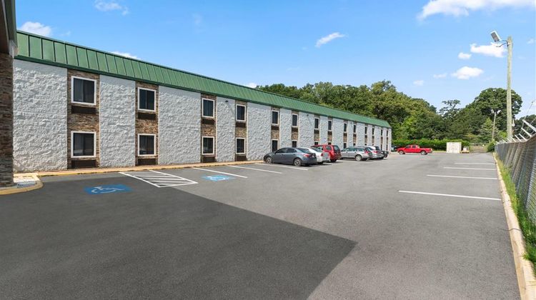 Quality Inn Hixson Exterior