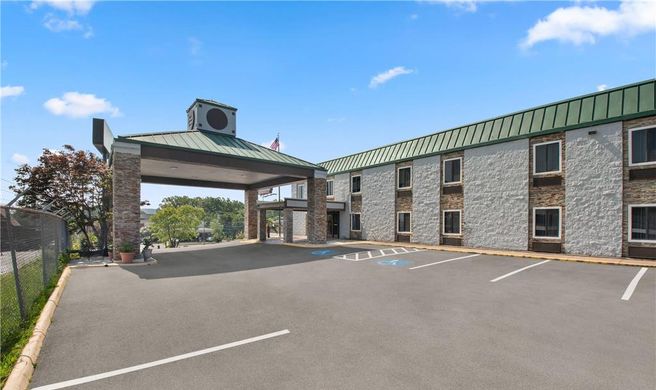 Quality Inn Hixson Exterior
