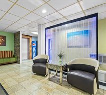 Quality Inn Hixson Lobby