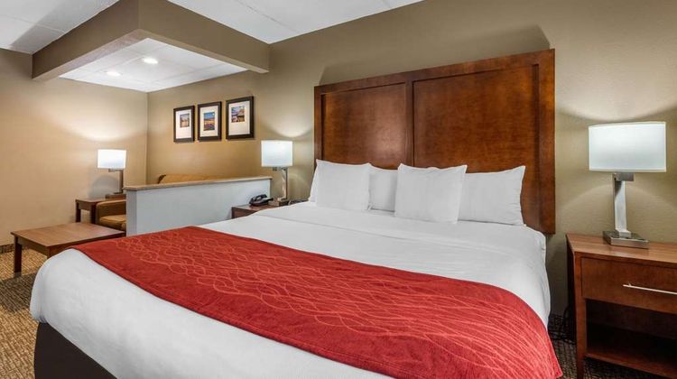 Comfort Inn & Suites Suite