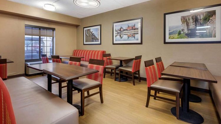 Comfort Inn & Suites Restaurant