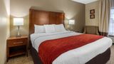 <b>Comfort Inn & Suites Room</b>. Images powered by <a href="https://iceportal.shijigroup.com/" title="IcePortal" target="_blank">IcePortal</a>.