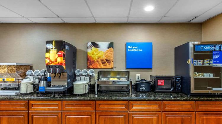 Comfort Inn & Suites Restaurant