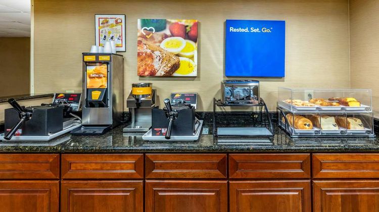 Comfort Inn & Suites Restaurant