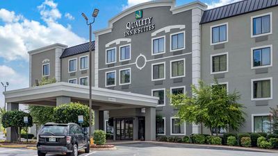 Quality Inn & Suites Chattanooga