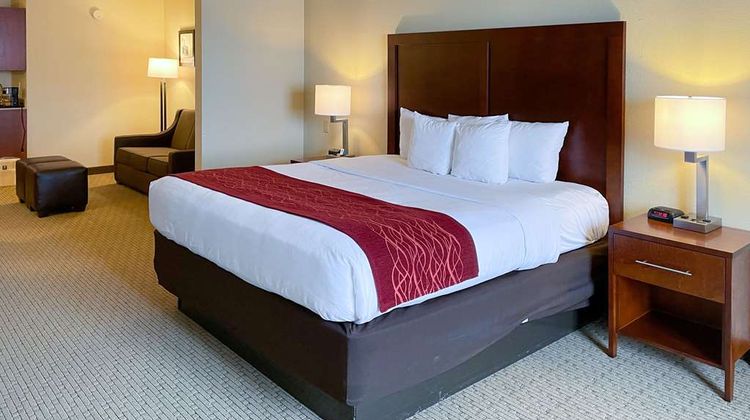 Comfort Inn & Suites Suite