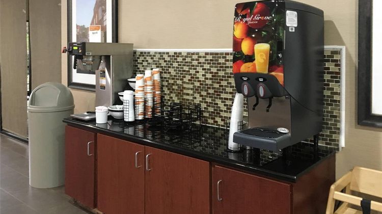 Comfort Inn & Suites Restaurant
