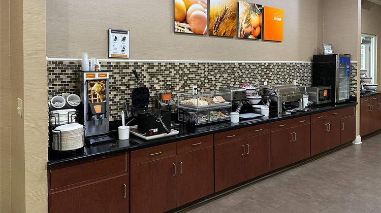 Comfort Inn & Suites Restaurant