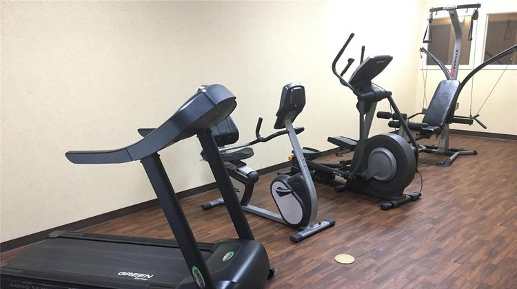 Comfort Inn & Suites Health