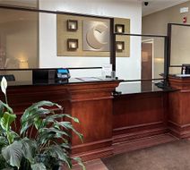 Comfort Inn & Suites Lobby