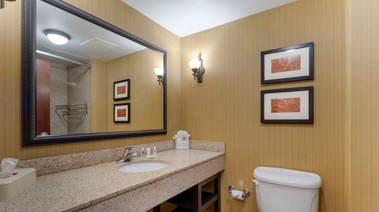 Comfort Suites Room