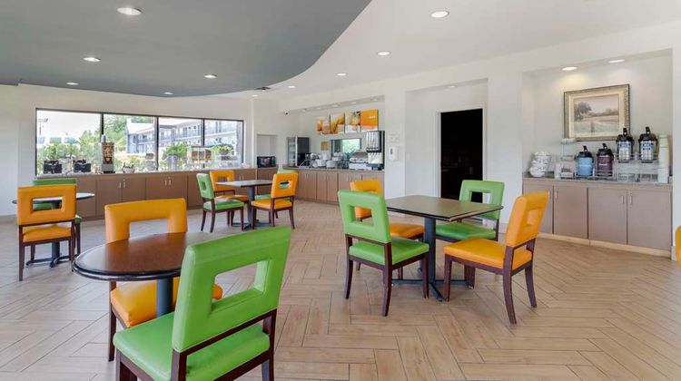 Comfort Suites Restaurant