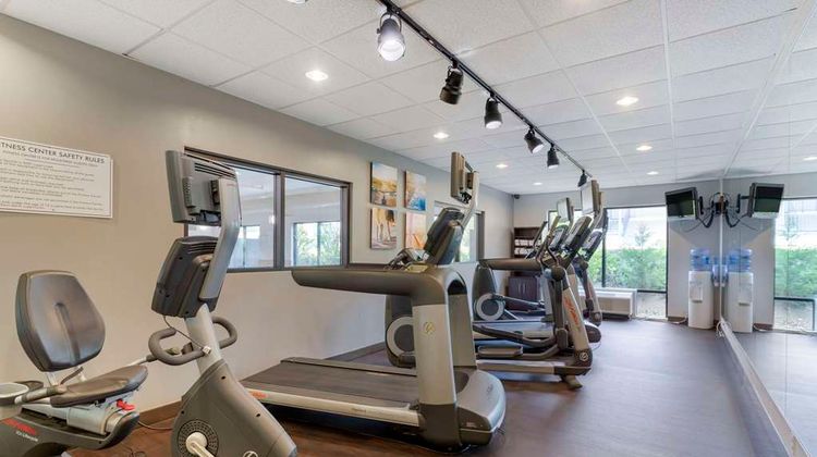 Comfort Suites Health