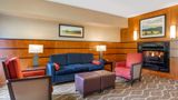 Comfort Suites North Lobby