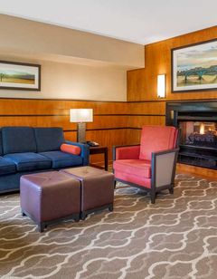 Comfort Suites North