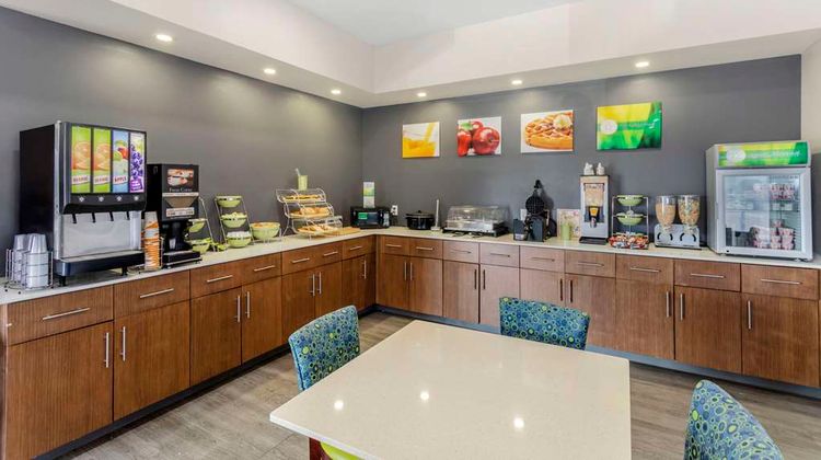 Quality Inn Cookeville Restaurant