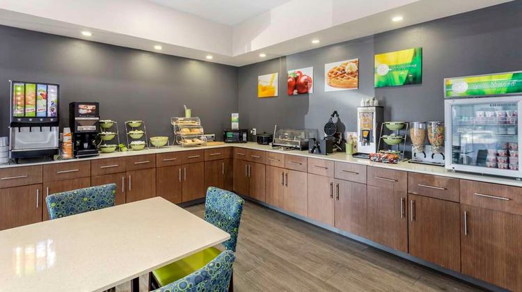 Quality Inn Cookeville Restaurant