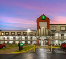 Quality Inn Jackson Northwest Exterior