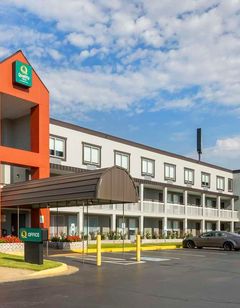 Quality Inn Jackson Northwest