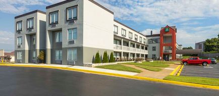 Quality Inn Jackson Northwest Exterior