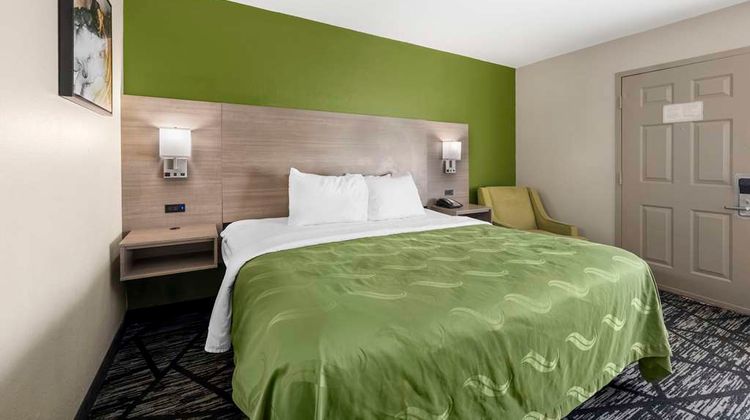 Quality Inn Jackson Northwest Room
