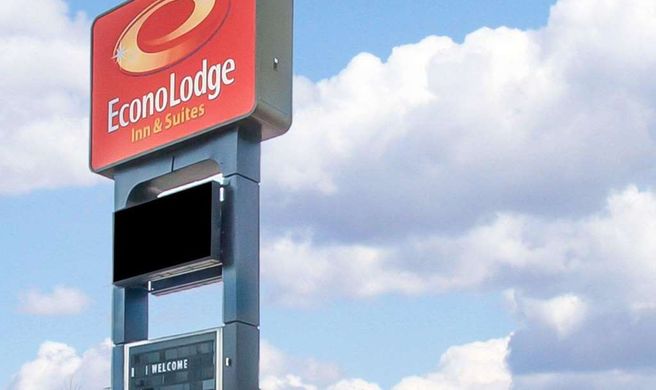 Econo Lodge Inn and Suites Jackson Northwest Exterior