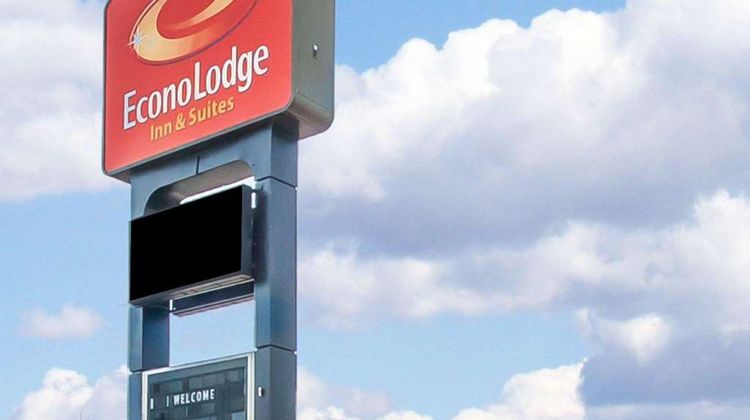 Econo Lodge Inn and Suites Jackson Northwest Exterior