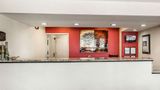 Econo Lodge Inn and Suites Jackson Northwest Lobby
