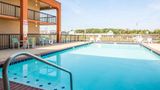 Econo Lodge Inn and Suites Jackson Northwest Pool