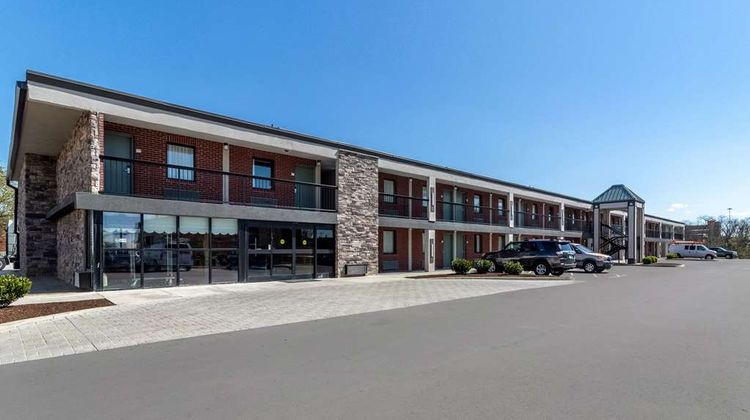 Quality Inn Franklin - Cool Springs Area Exterior