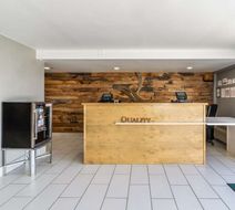 Quality Inn Franklin - Cool Springs Area Lobby
